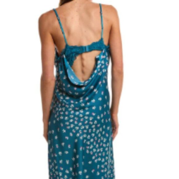 Free People Intimately Midi Slip Dress - Size Medium - With Tags - Picture 3 of 13